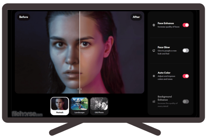 Remini Mod APK For PC