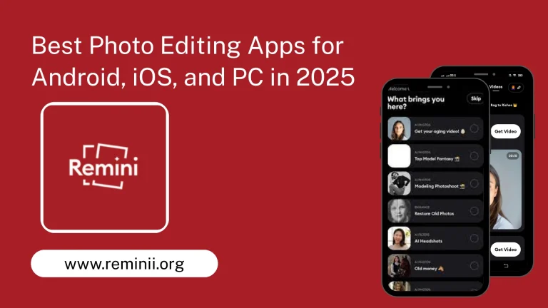 Best Photo Editing Apps for Android, iOS, and PC in 2025