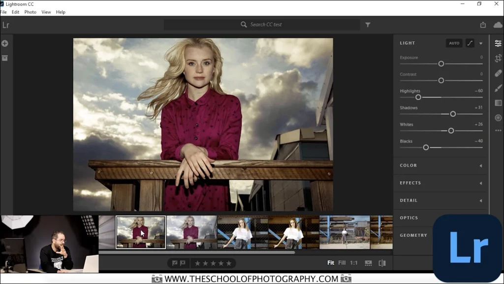 Remini vs Lightroom
