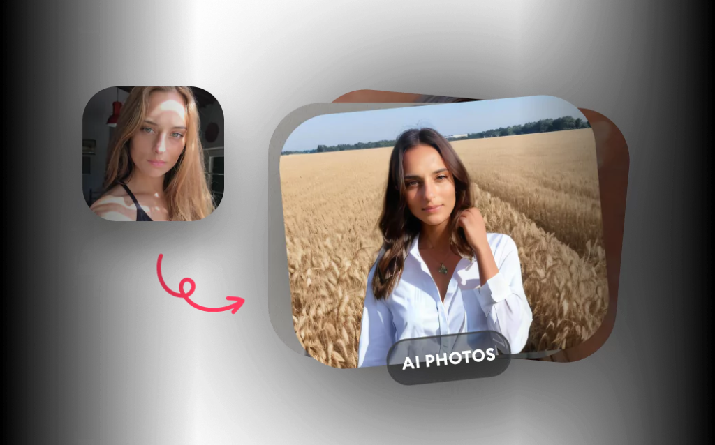 Remini AI Web Editor