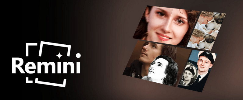 Remini Upscale Images