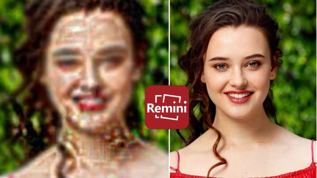 Remini vs Lightroom